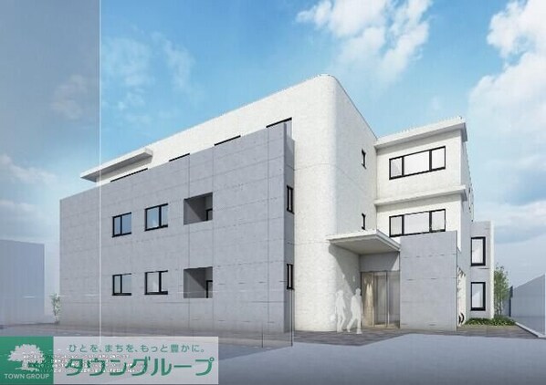 A-3 ASAGAYA Residenceの物件外観写真